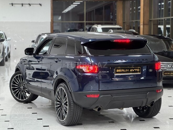 Land Rover RR Evoque-8