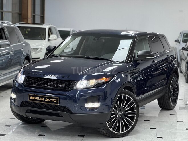 Land Rover RR Evoque-1