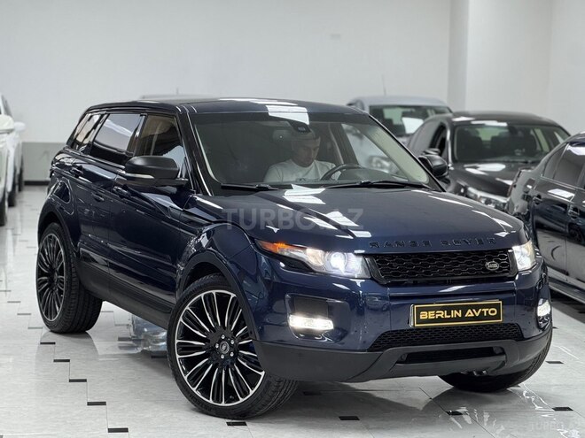 Land Rover RR Evoque-2