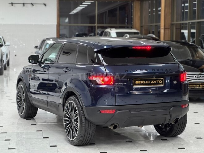 Land Rover RR Evoque-10