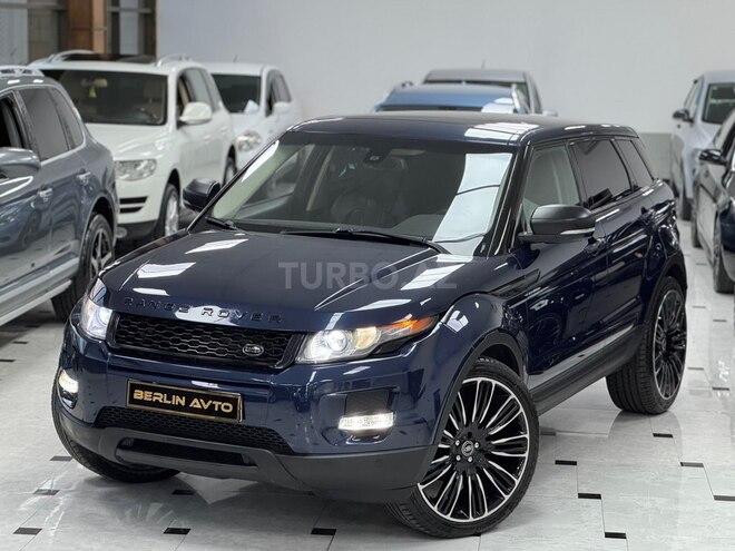 Land Rover RR Evoque-5