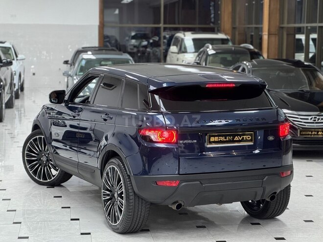 Land Rover RR Evoque-12