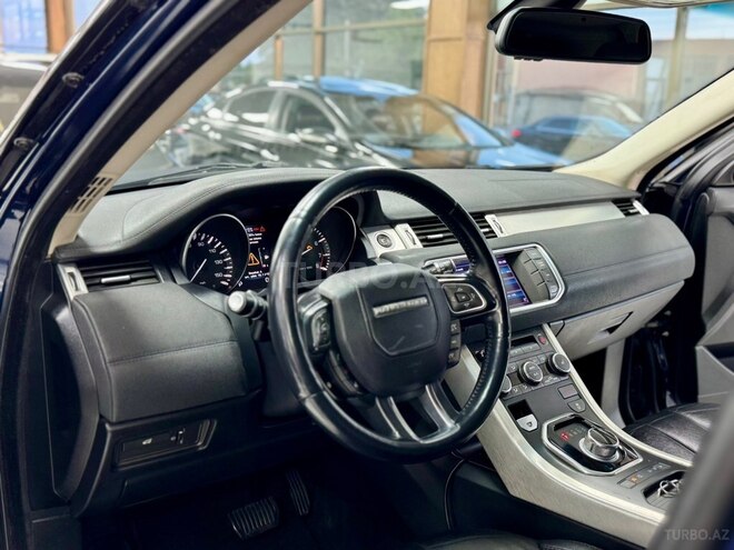 Land Rover RR Evoque-16