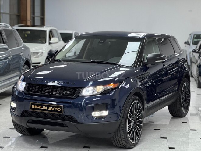 Land Rover RR Evoque-34