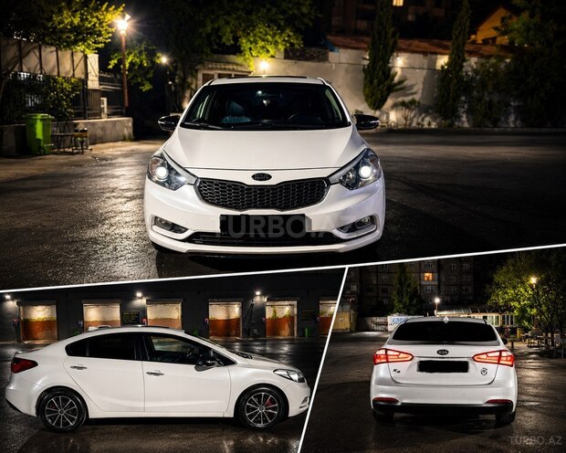 Kia K3-3