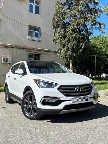 Hyundai Santa Fe-1