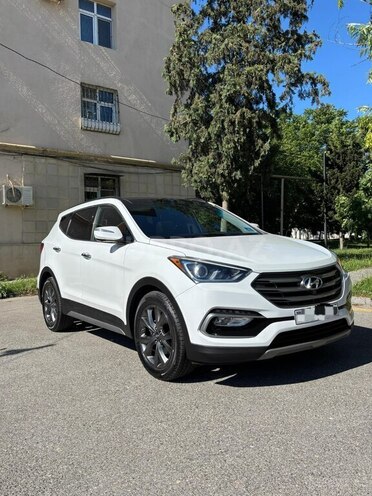 Hyundai Santa Fe-3
