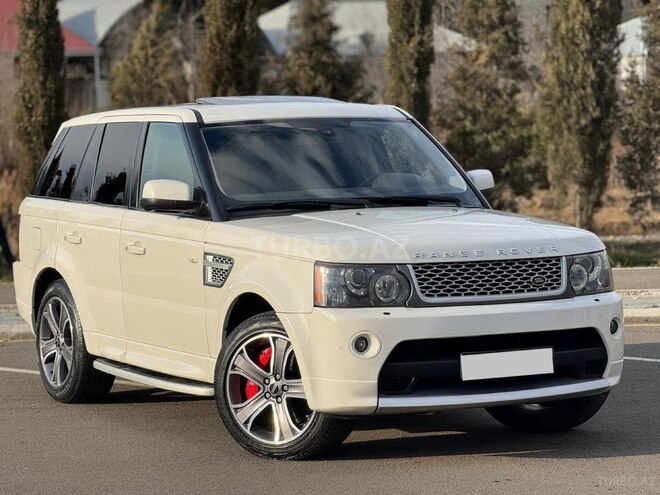 Land Rover RR Sport-2