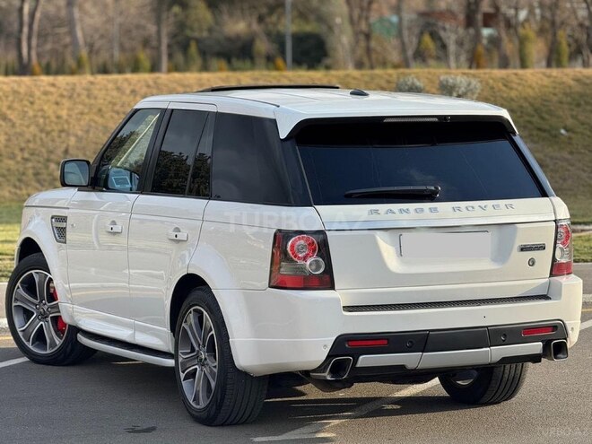 Land Rover RR Sport-5