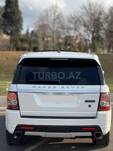 Land Rover RR Sport-4