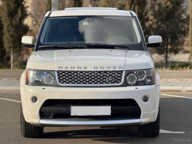 Land Rover RR Sport-1