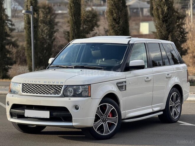 Land Rover RR Sport-3