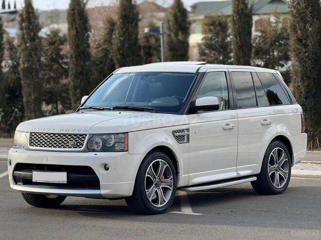 Land Rover RR Sport-7