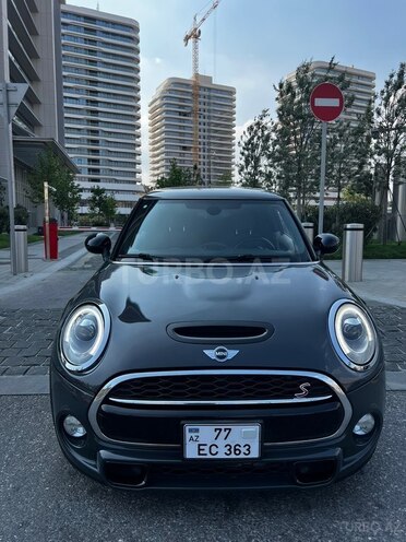 Mini Cooper S-2