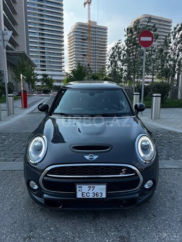 Mini Cooper S-1