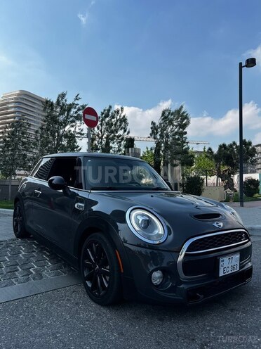 Mini Cooper S-3