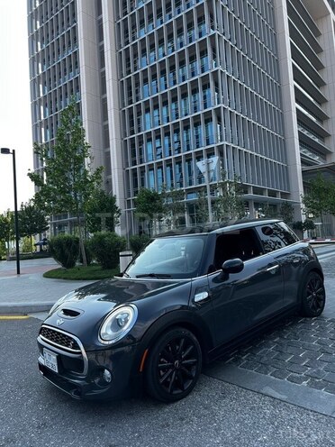 Mini Cooper S-4