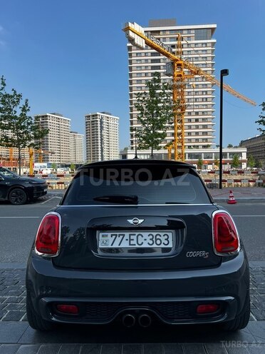 Mini Cooper S-8