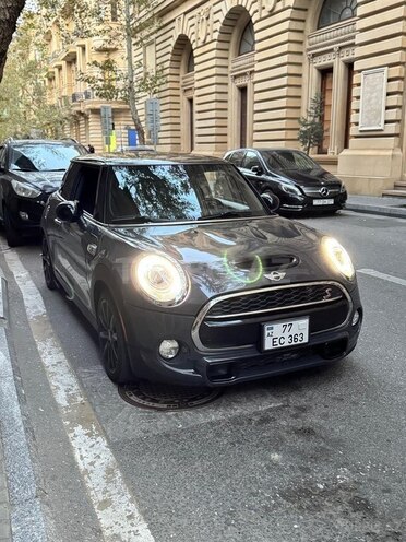 Mini Cooper S-17