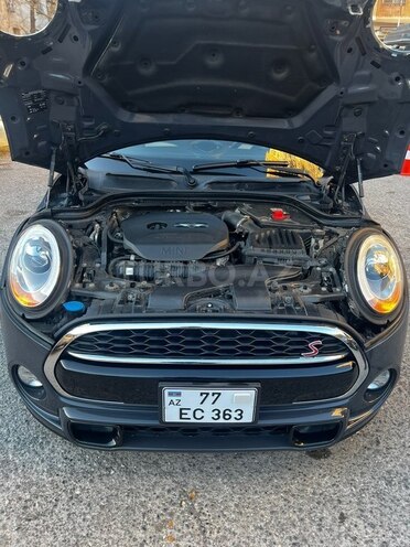 Mini Cooper S-16