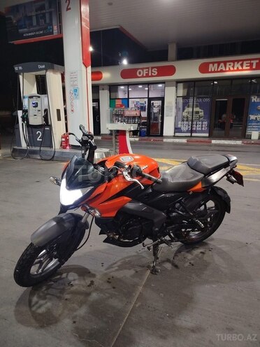 Bajaj Pulsar NS 160-2