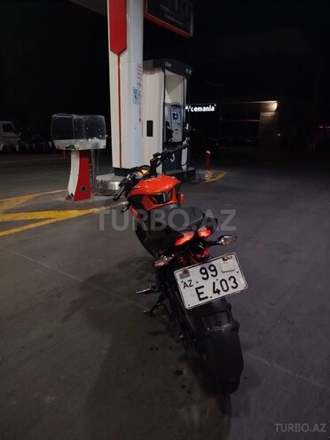 Bajaj Pulsar NS 160-3