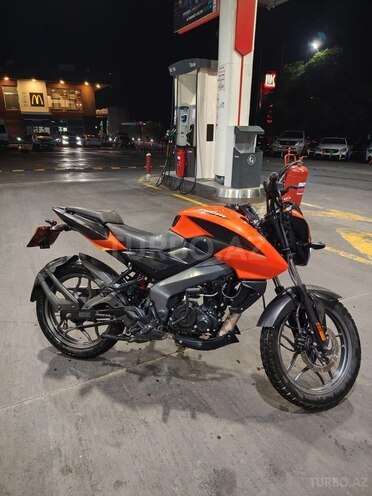 Bajaj Pulsar NS 160-4