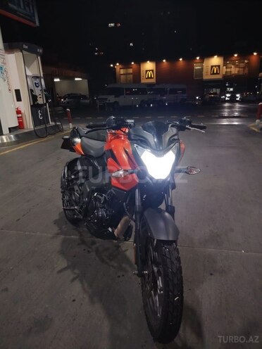 Bajaj Pulsar NS 160-1