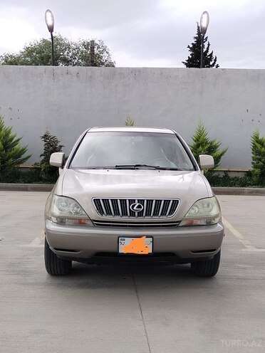 Lexus RX 300-1
