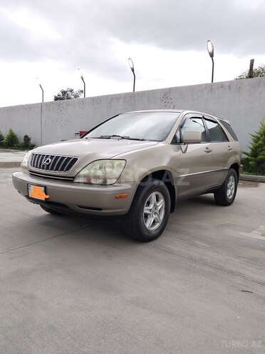 Lexus RX 300-5
