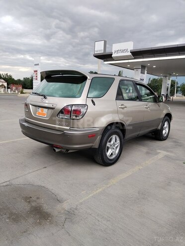 Lexus RX 300-7