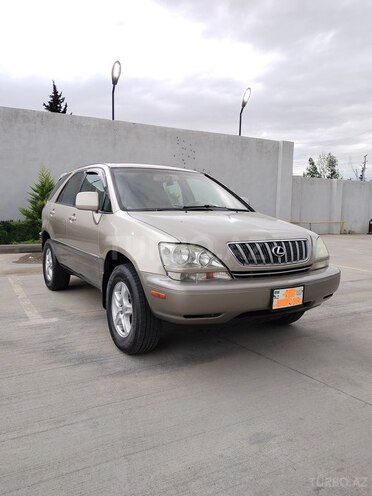 Lexus RX 300-4