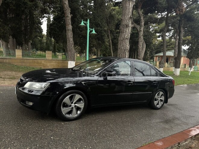 Hyundai Sonata-2