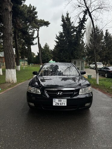 Hyundai Sonata-5