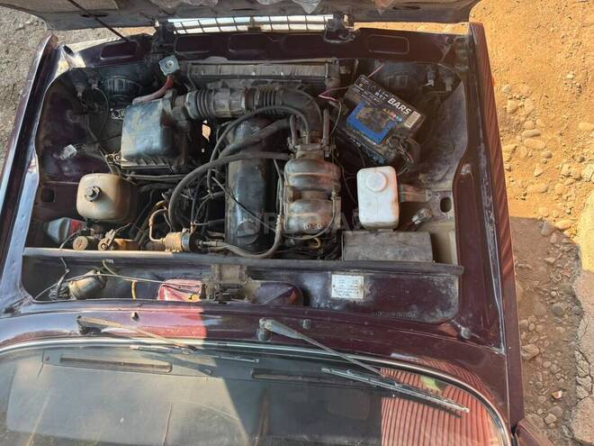 LADA (VAZ) 2107-6