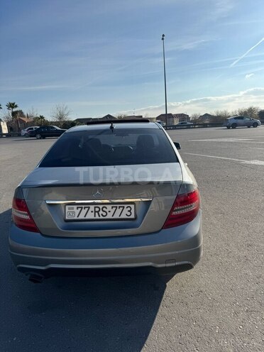 Mercedes C 250-3