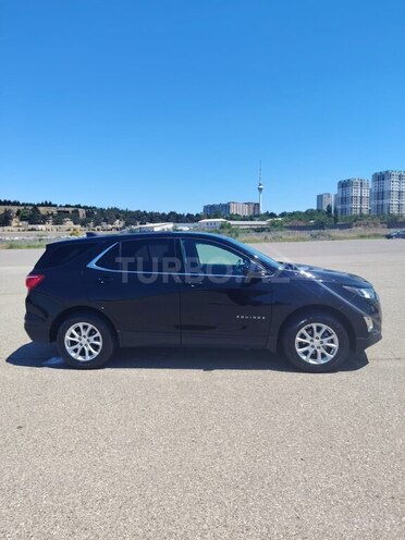 Chevrolet Equinox-4
