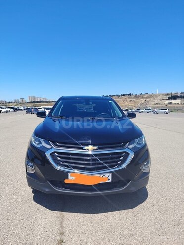 Chevrolet Equinox-1