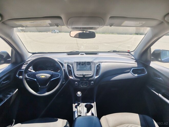 Chevrolet Equinox-9
