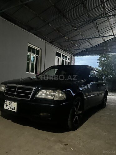 Mercedes C 200-3