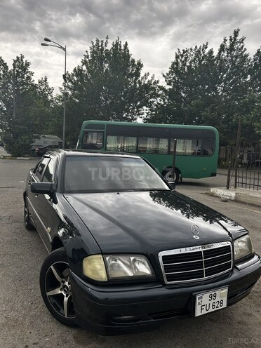 Mercedes C 200-5