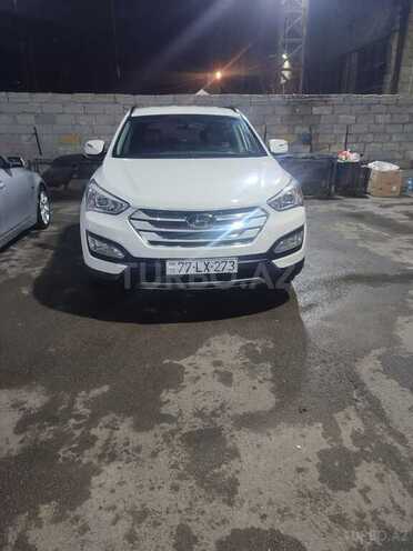 Hyundai Santa Fe-2