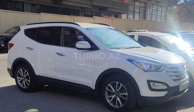 Hyundai Santa Fe-3