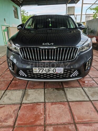 Kia Sorento-1