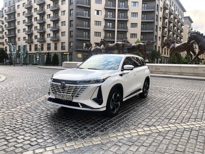 Changan CS 75 Plus-5