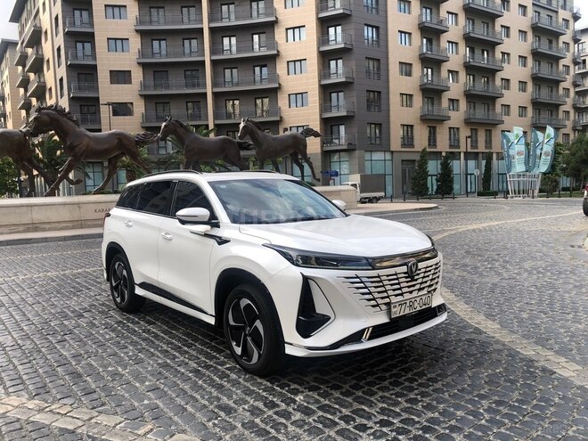 Changan CS 75 Plus-4