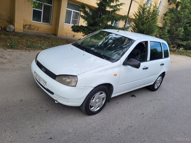 LADA (VAZ) Kalina-8