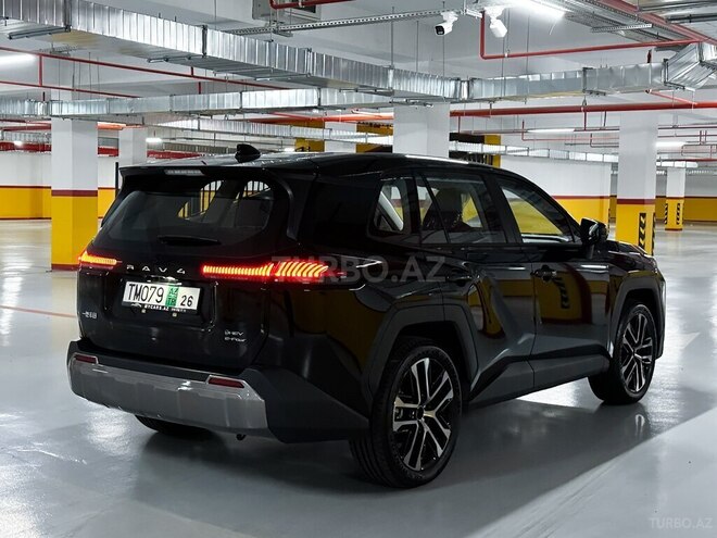 Toyota RAV4 2026, 0 km - 2.5 л - Bakı