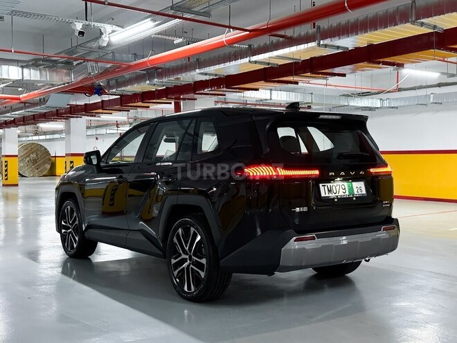 Toyota RAV4 2026, 0 km - 2.5 л - Bakı