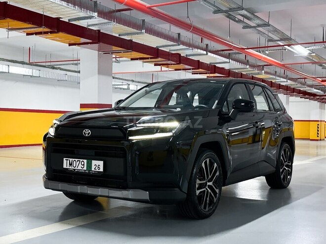 Toyota RAV4 2026, 0 km - 2.5 л - Bakı